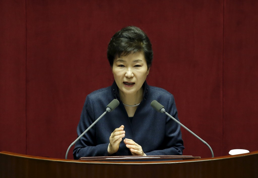 Kim Hong-Ji ⓒREUTERS