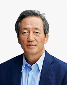 Founder & Honorary Chairman / Jeong Mong Jun 