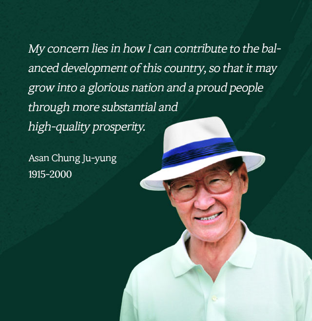 Chung Ju-yung